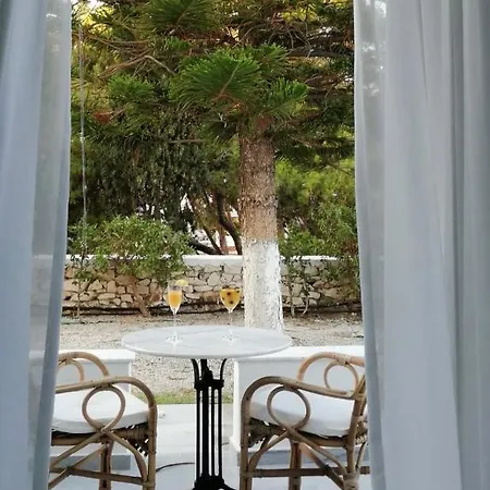 酒店 道基萨酒店 Páros