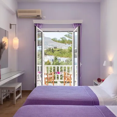 Doukissa Hotel Páros
