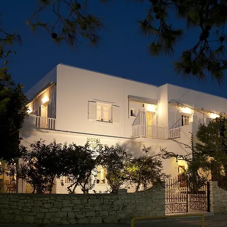 Hotel Doukissa 2*