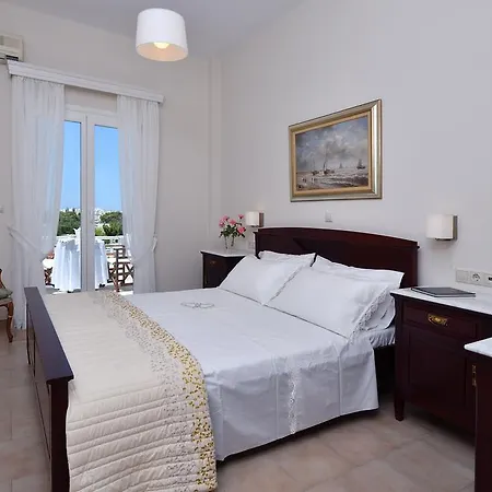 Hotel Doukissa - Parikia Town Centre Páros