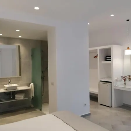 호텔 Doukissa Páros