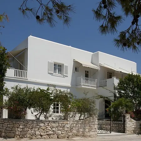 Hotel Doukissa