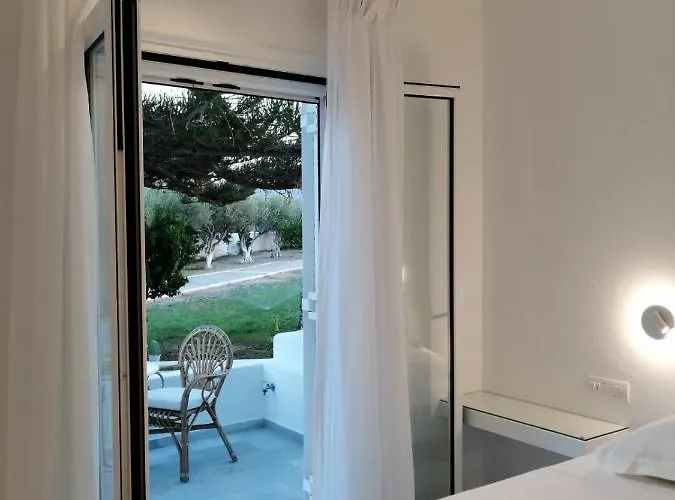 Hotel Doukissa Parikia (Paros)