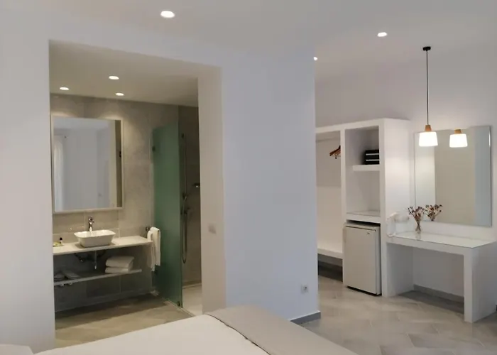 호텔 Doukissa Páros