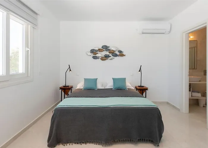 Doukissa 2* Parikia (Paros)