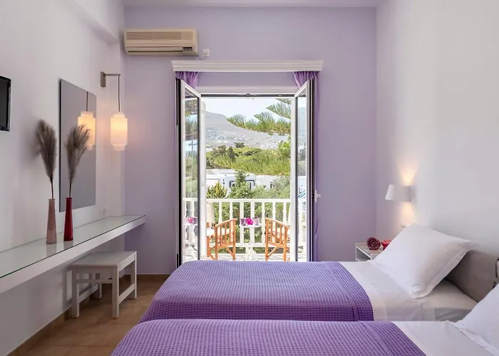 Doukissa Hotel Parikia (Paros)
