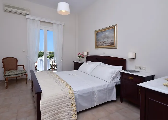 Hotel Doukissa Parikia (Paros)