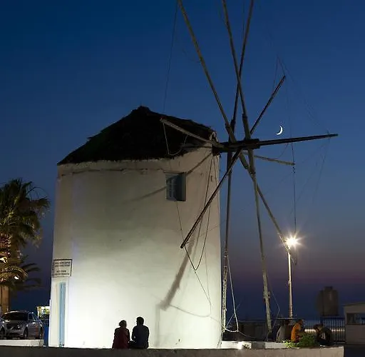 Doukissa 2* Parikia (Paros)