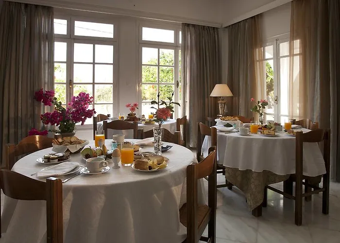 Doukissa Hotel Parikia (Paros)