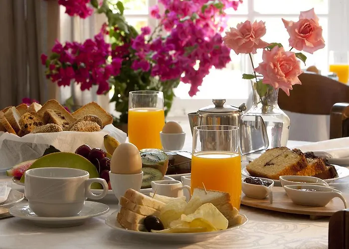 호텔 Doukissa Páros