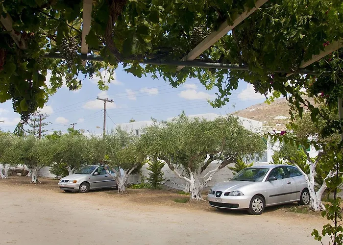 Doukissa 2* Parikia (Paros)